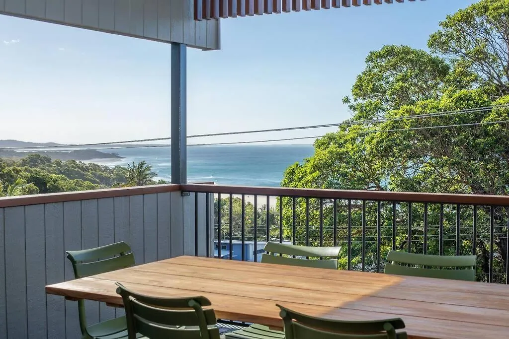 Float On Cylinder - Ocean Views - Plunge Pool Villa Point Lookout