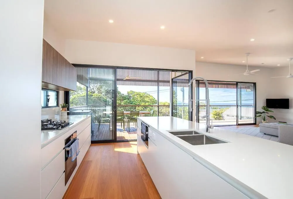 Float On Cylinder - Ocean Views - Plunge Pool Villa Point Lookout