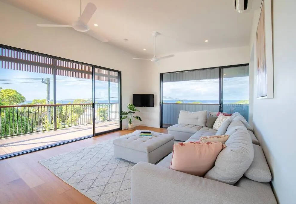Villa Float On Cylinder - Ocean Views - Plunge Pool Point Lookout Casa vacanze
