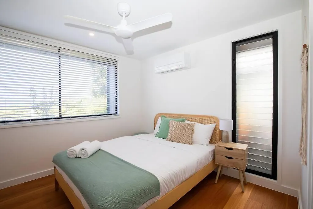 Casa vacanze Villa Float On Cylinder - Ocean Views - Plunge Pool Point Lookout