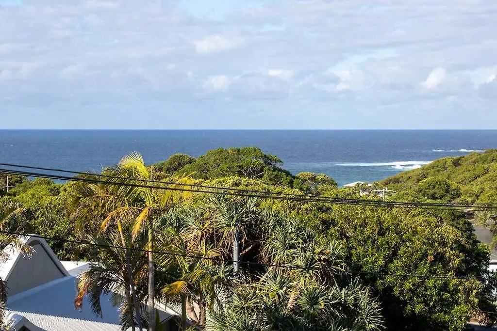 Casa vacanze Villa Float On Cylinder - Ocean Views - Plunge Pool Point Lookout